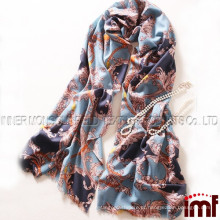 Lenço Paisley Grande Pashmina